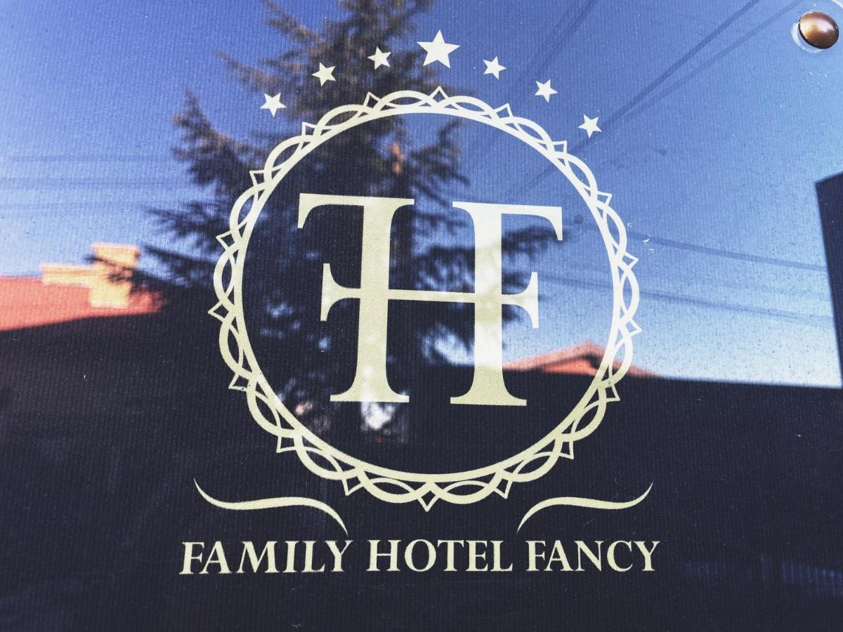Hotel Fancy Sofia Bagian luar foto